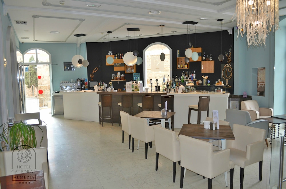 Hotel Catedral Almería — Restaurant & bars in Almeria, Andalusia