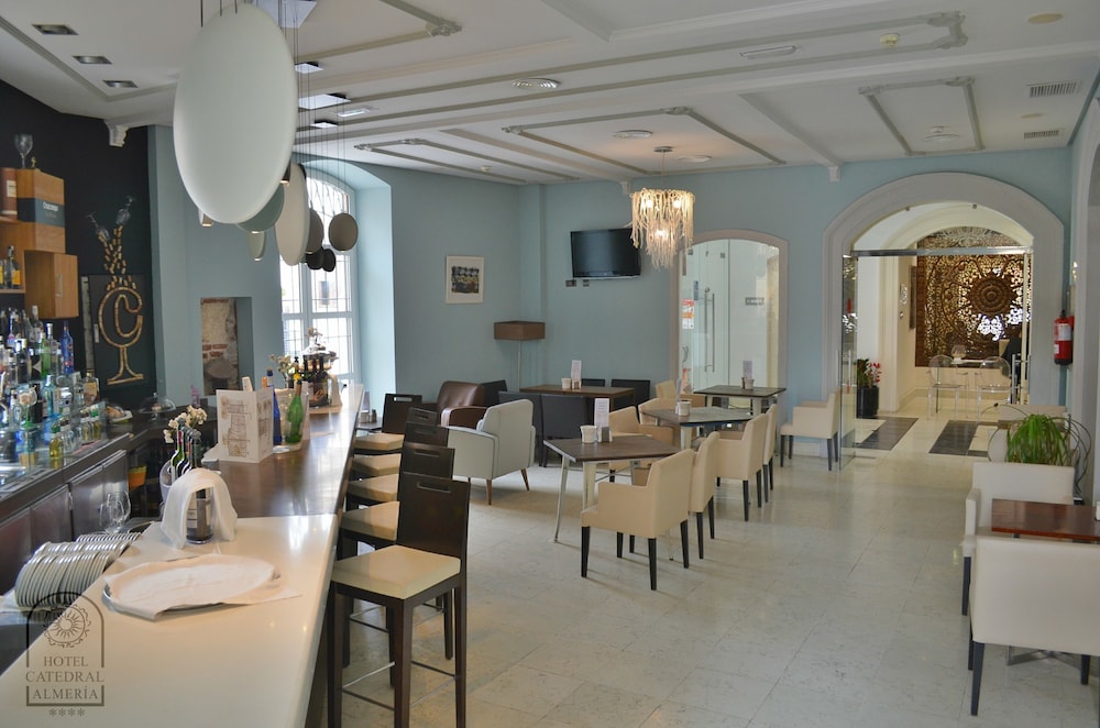 Hotel Catedral Almería — Restaurant & bars in Almeria, Andalusia
