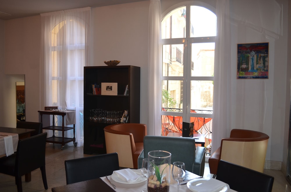 Hotel Catedral Almería — Restaurant & bars in Almeria, Andalusia