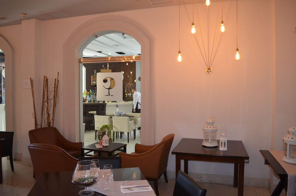 Hotel Catedral Almería — Restaurant & bars in Almeria, Andalusia