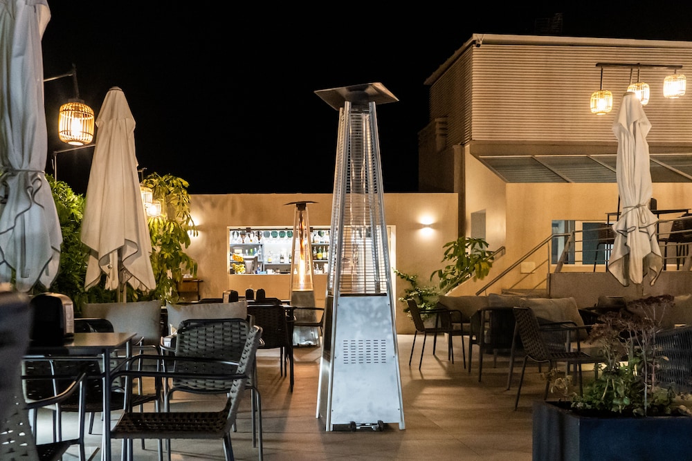 Hotel Catedral Almería — Restaurant & bars in Almeria, Andalusia