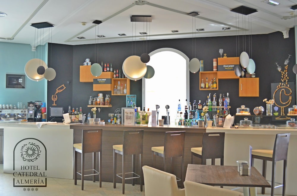Hotel Catedral Almería — Restaurant & bars in Almeria, Andalusia