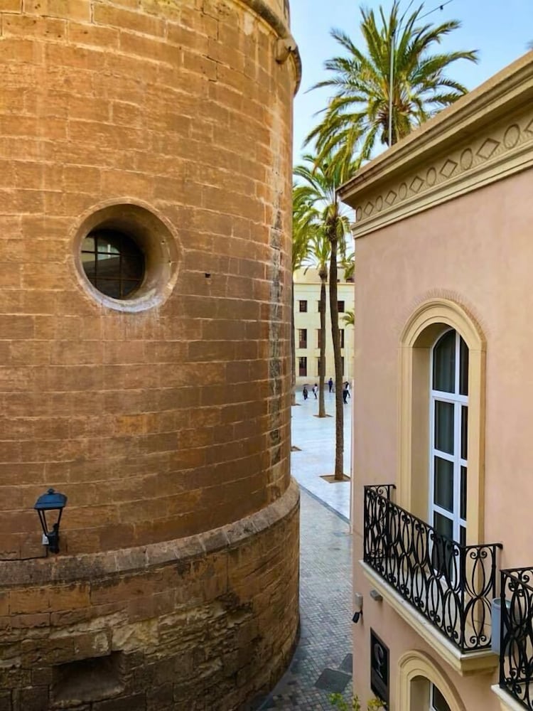 Hotel Catedral Almería — Attractions in the area in Almeria, Andalusia