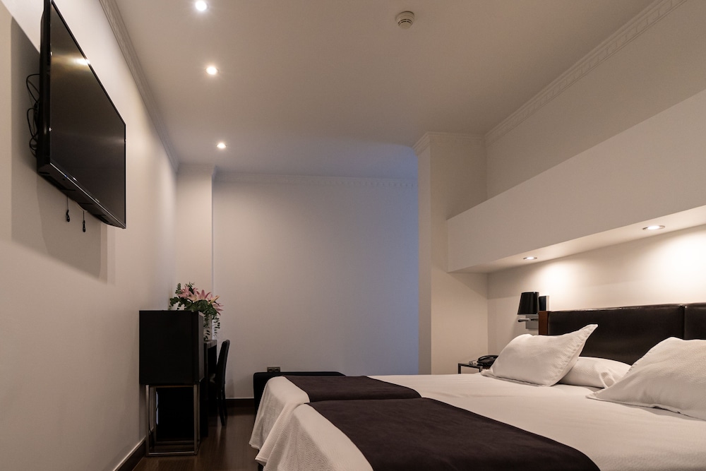 Hotel Catedral Almería — Hotel rooms in Almeria, Andalusia