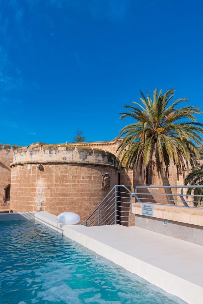 Hotel Catedral Almería — Swimming pool in Almeria, Andalusia