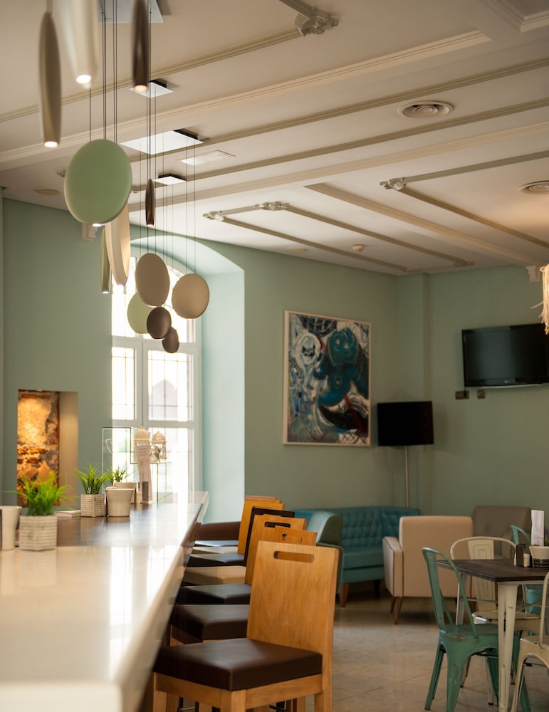 Hotel Catedral Almería — Restaurant & bars in Almeria, Andalusia