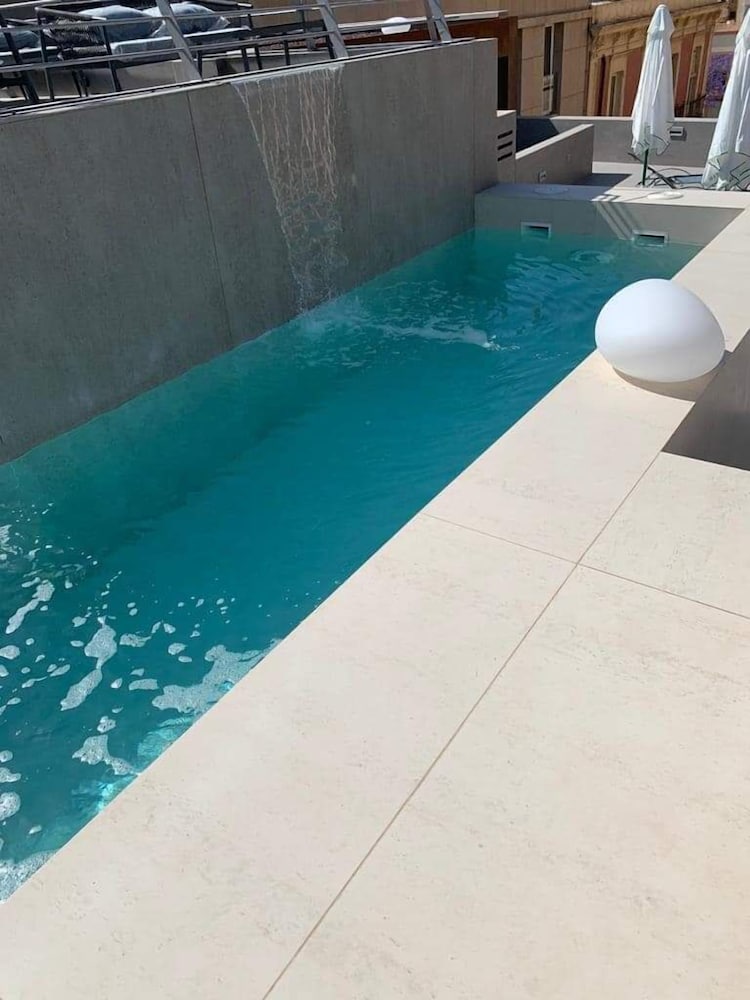 Hotel Catedral Almería — Swimming pool in Almeria, Andalusia