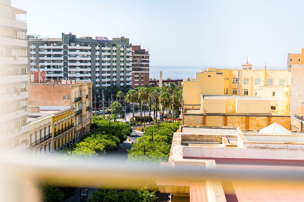 Hotel Costasol — Main photo in Almeria, Andalusia