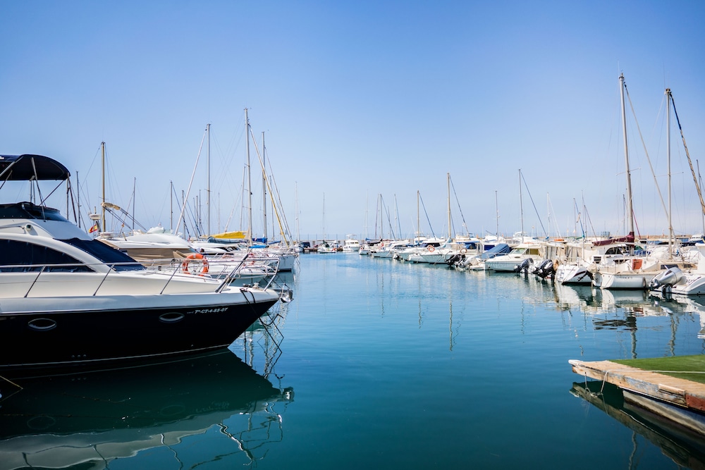 Hotel Costasol — Attractions in the area in Almeria, Andalusia