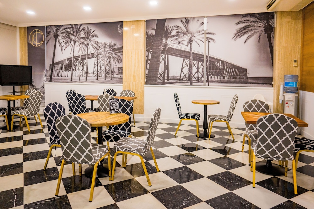 Hotel Costasol — Restaurant & bars in Almeria, Andalusia