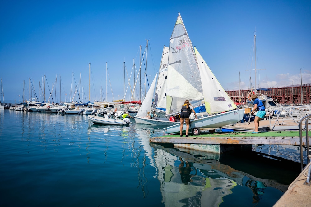 Hotel Costasol — Sports & recreation in Almeria, Andalusia