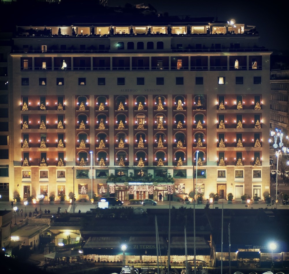 Grand Hotel Vesuvio - zdjęcie 5