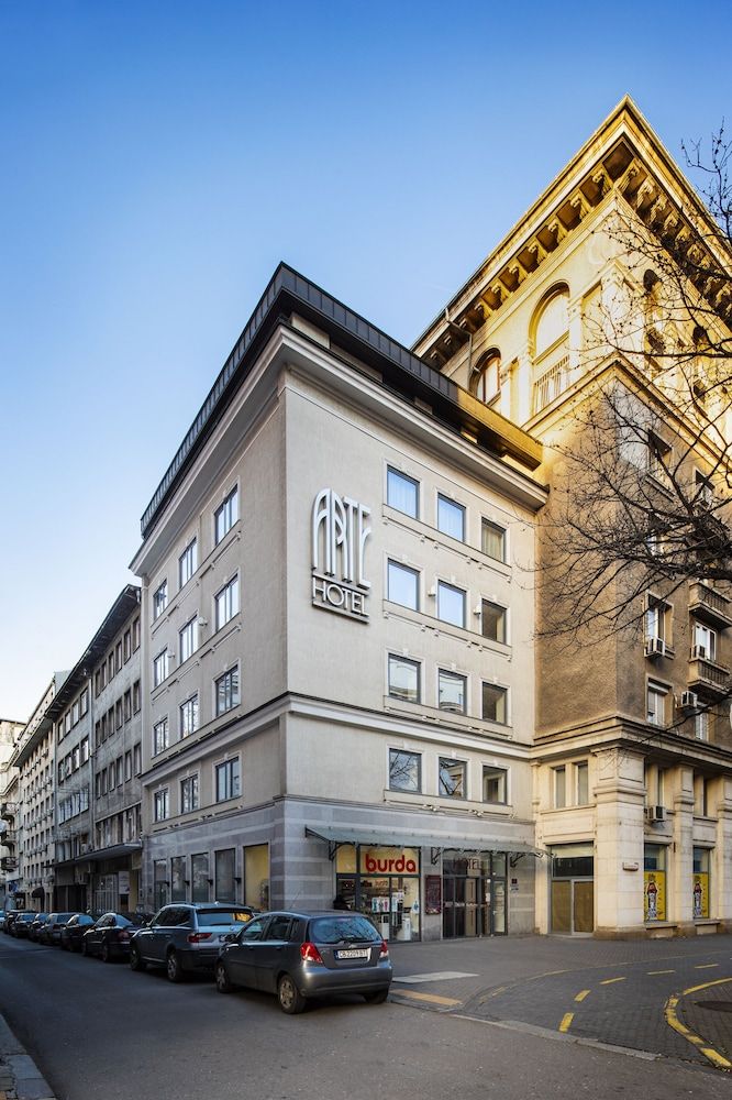 Arte Hotel