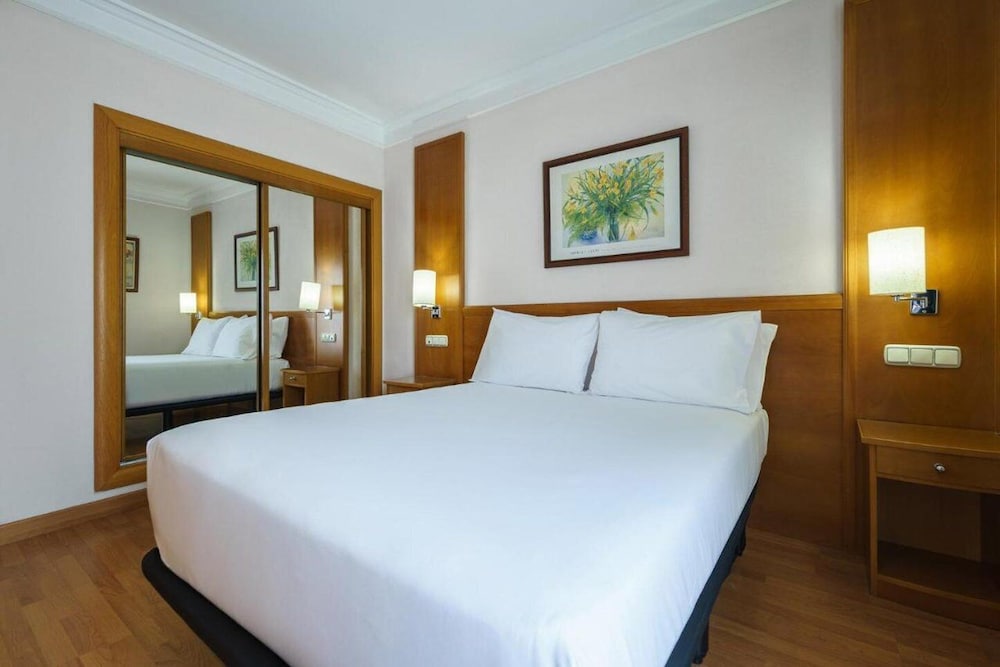 Crisol Almería — Hotel rooms in Almeria, Andalusia