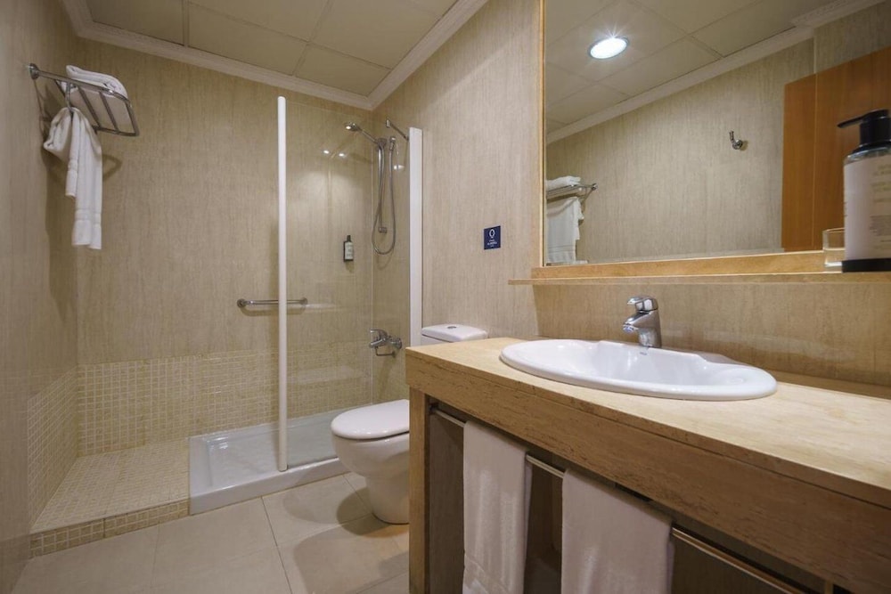 Crisol Almería — Hotel rooms in Almeria, Andalusia