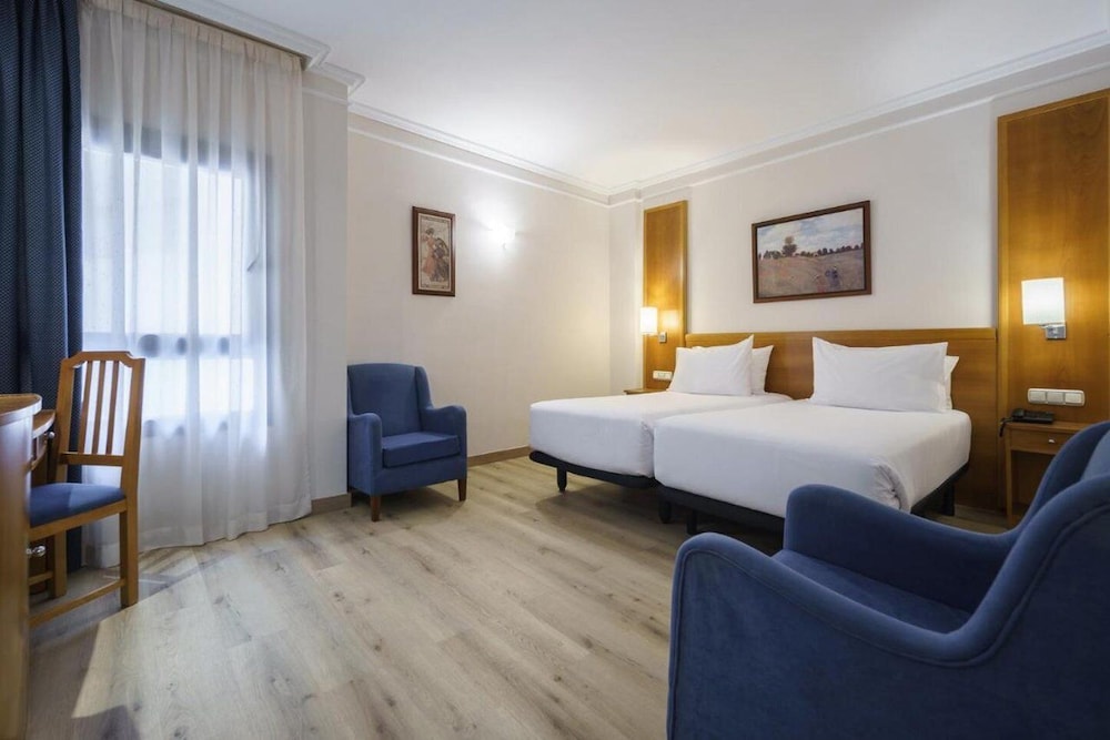 Crisol Almería — Hotel rooms in Almeria, Andalusia