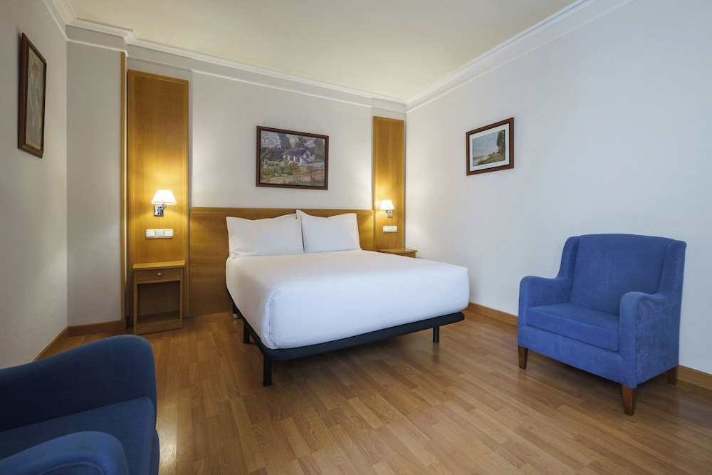 Crisol Almería — Hotel rooms in Almeria, Andalusia
