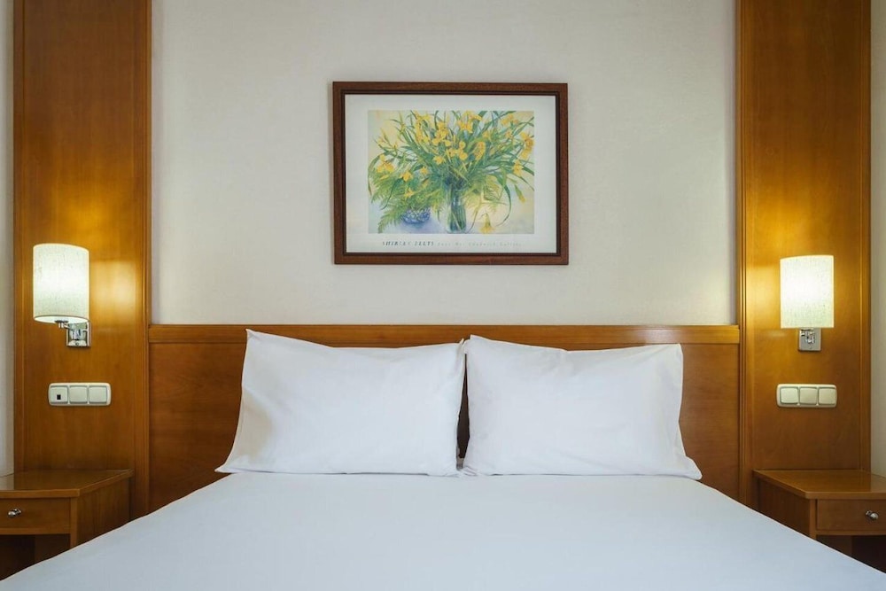 Crisol Almería — Hotel rooms in Almeria, Andalusia