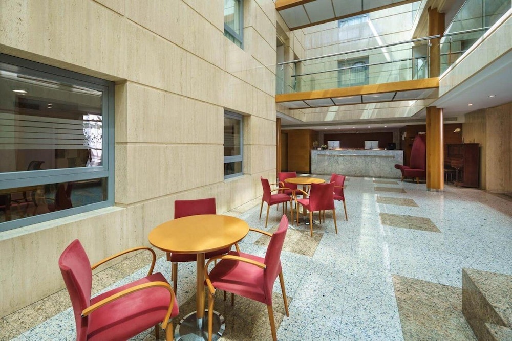 Crisol Almería — Hotel building in Almeria, Andalusia