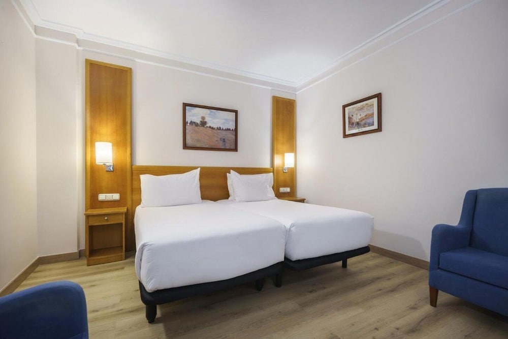 Crisol Almería — Hotel rooms in Almeria, Andalusia