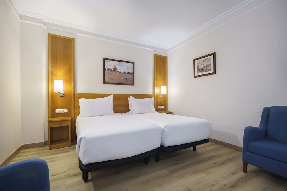 Crisol Almería — Hotel rooms in Almeria, Andalusia