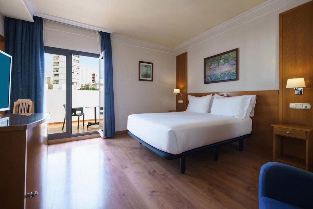 Crisol Almería — Hotel rooms in Almeria, Andalusia