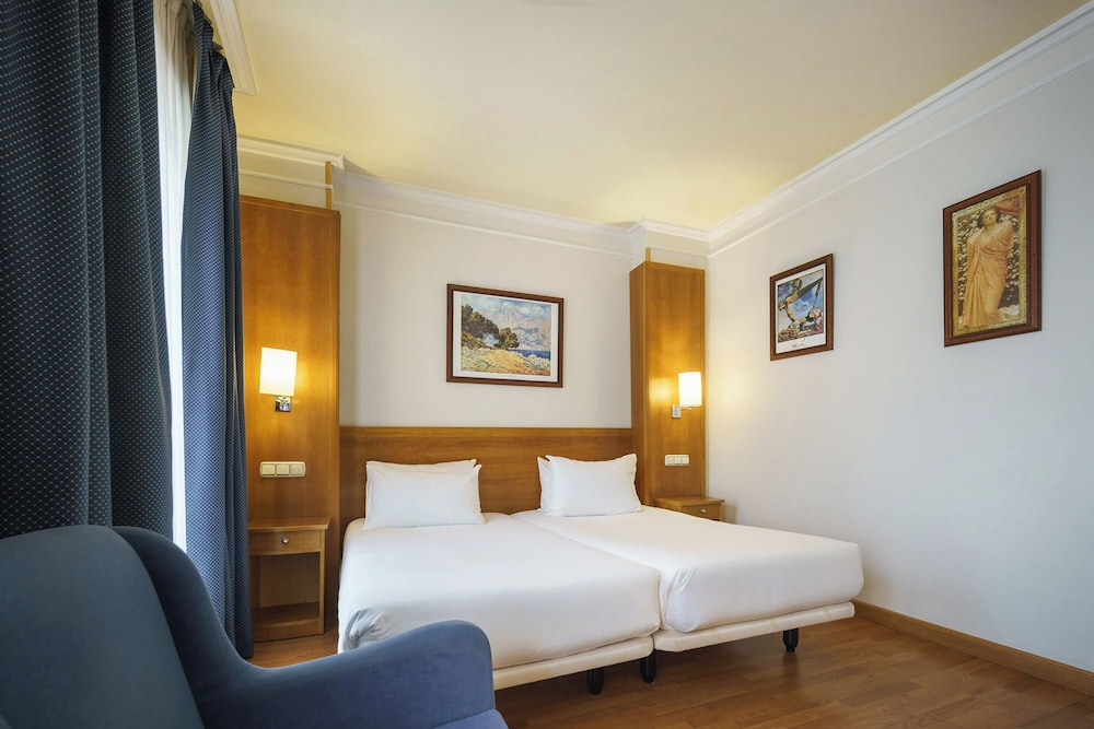 Crisol Almería — Hotel rooms in Almeria, Andalusia