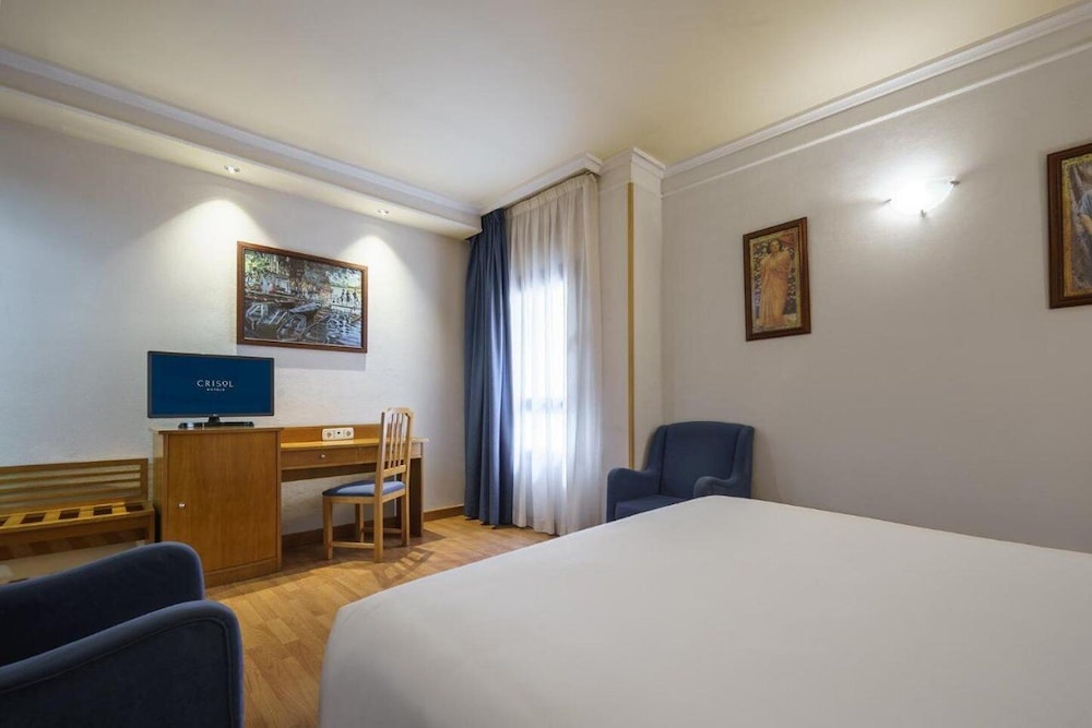 Crisol Almería — Hotel rooms in Almeria, Andalusia