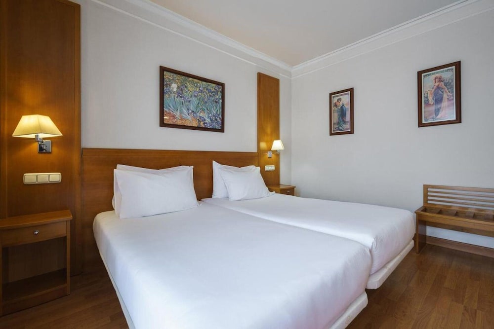 Crisol Almería — Hotel rooms in Almeria, Andalusia