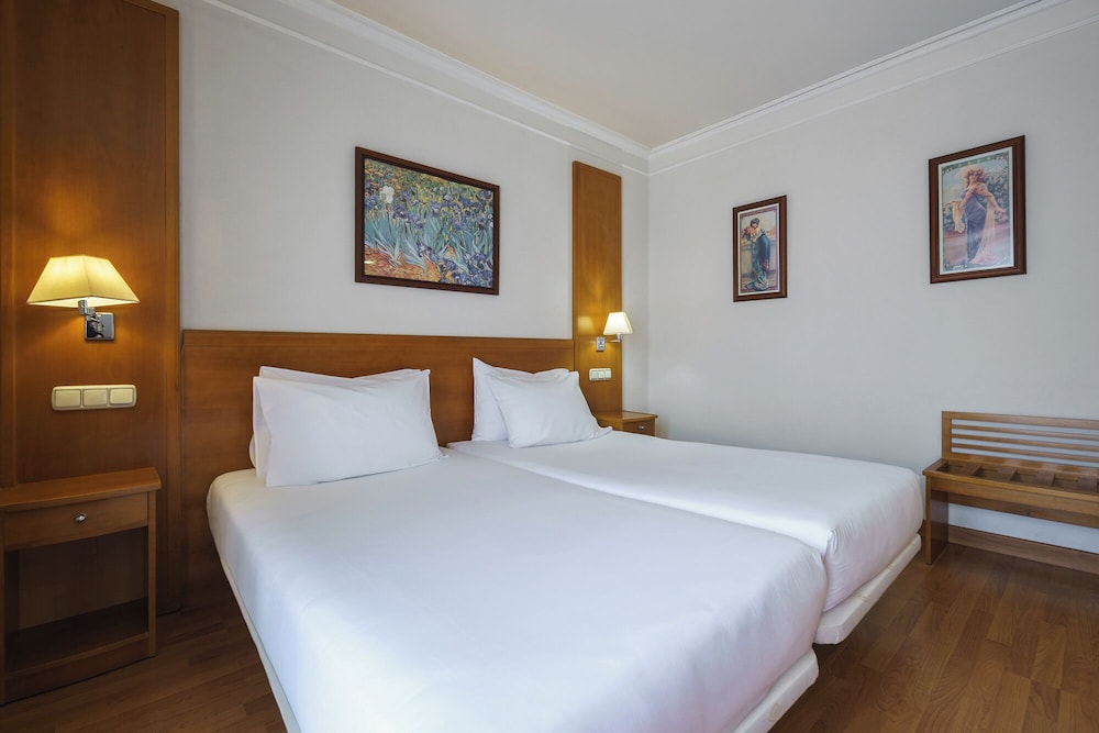 Crisol Almería — Hotel rooms in Almeria, Andalusia