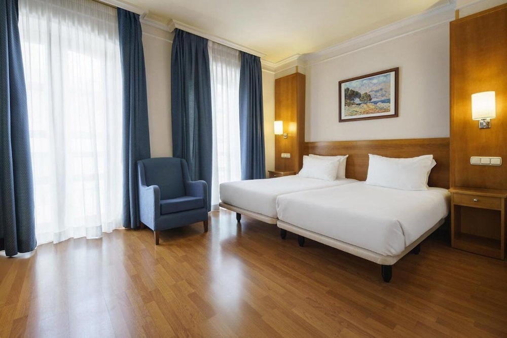 Crisol Almería — Hotel rooms in Almeria, Andalusia