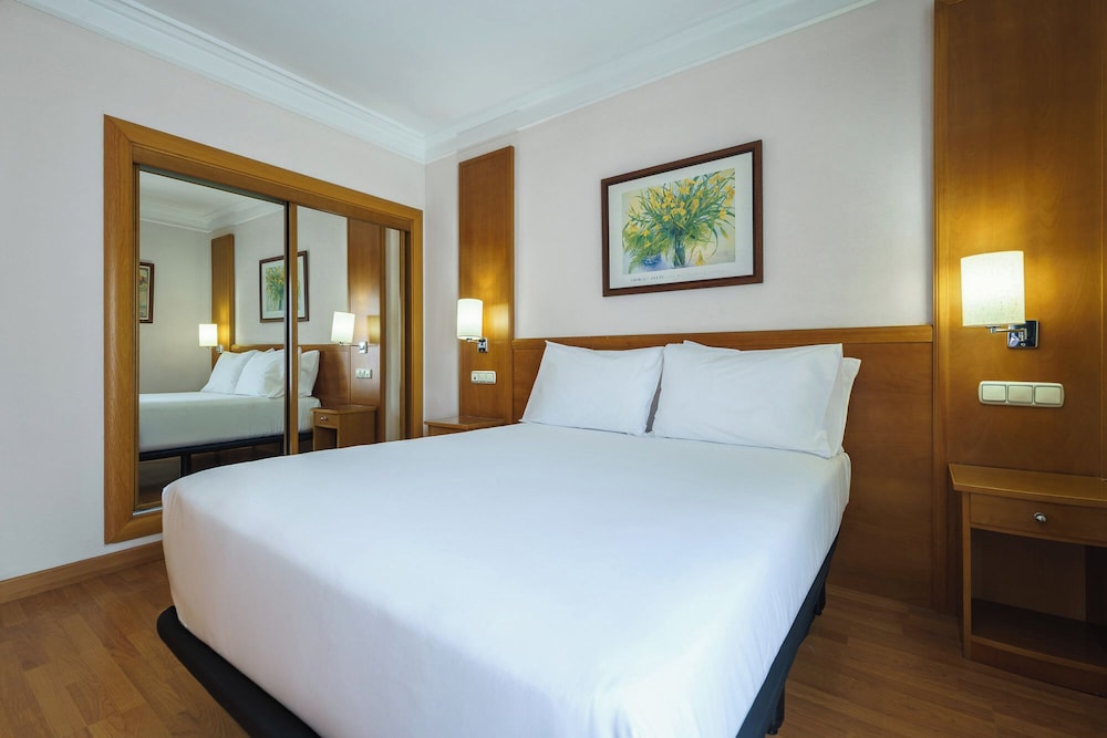 Crisol Almería — Hotel rooms in Almeria, Andalusia