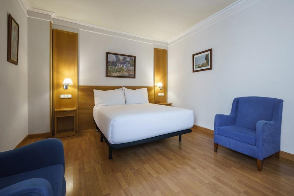 Crisol Almería — Hotel rooms in Almeria, Andalusia