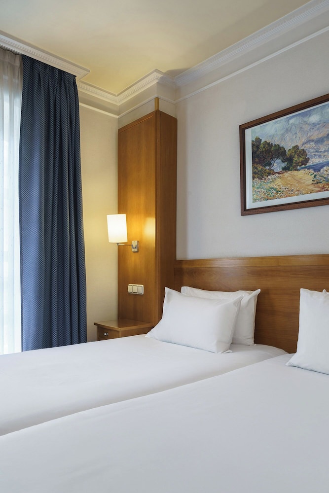 Crisol Almería — Hotel rooms in Almeria, Andalusia