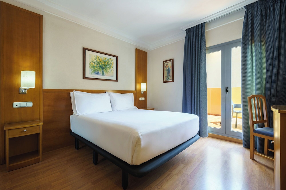Crisol Almería — Hotel rooms in Almeria, Andalusia