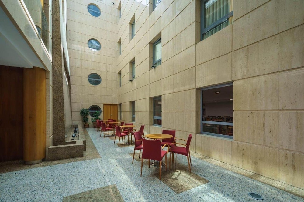 Crisol Almería — Hotel building in Almeria, Andalusia