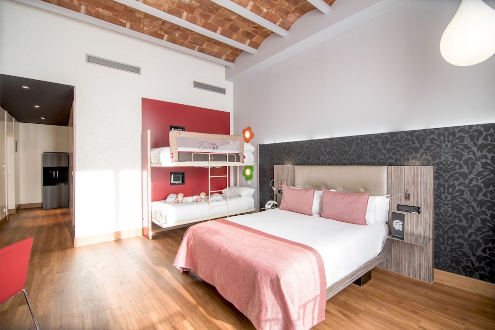 Petit Palace Museum — Hotel rooms in Barcelona, Catalonia