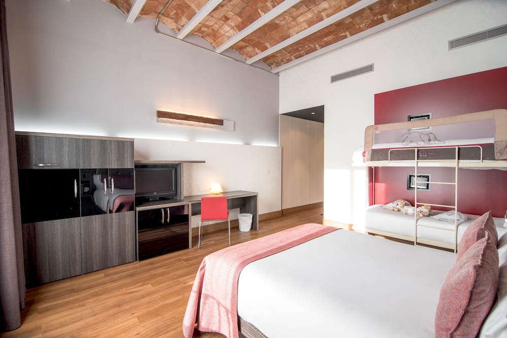 Petit Palace Museum — Hotel rooms in Barcelona, Catalonia