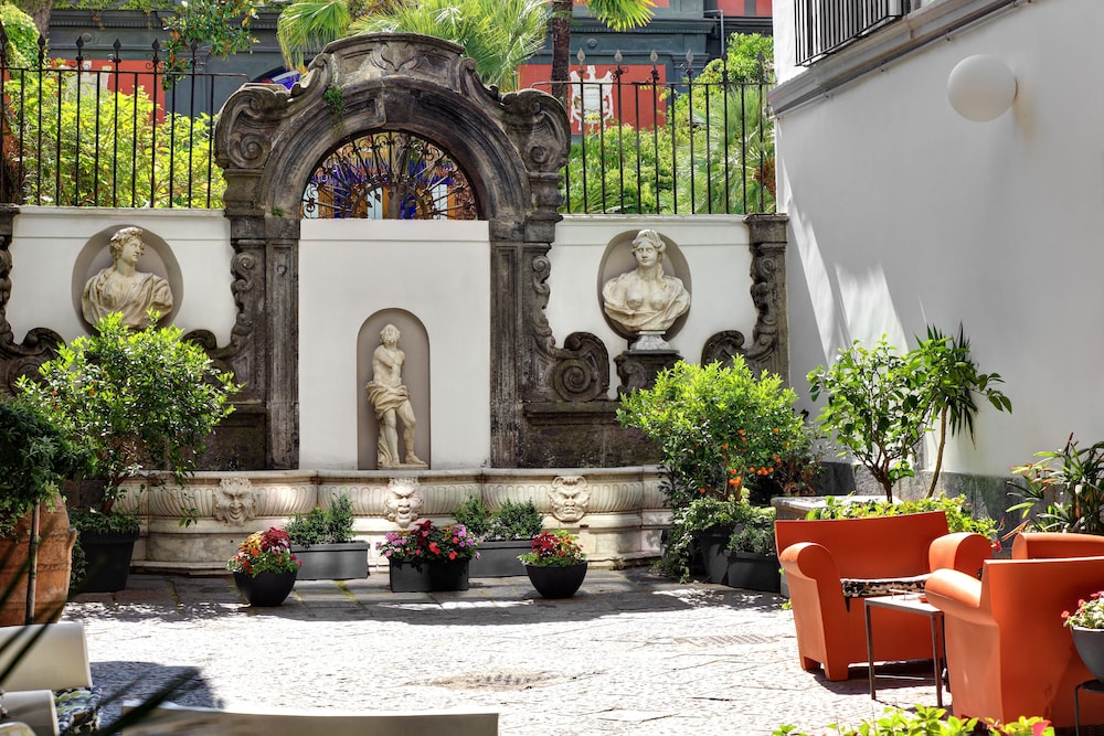 Hotel Piazza Bellini & Apartments — Attractions in the area in Naples, Campania