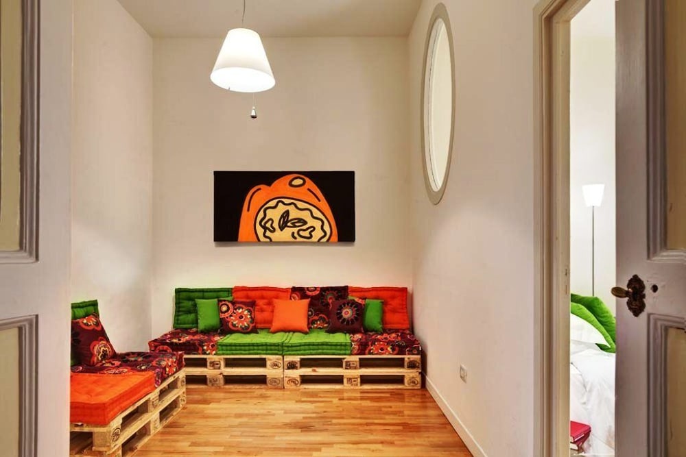 Hotel Piazza Bellini & Apartments — Hotel rooms in Naples, Campania