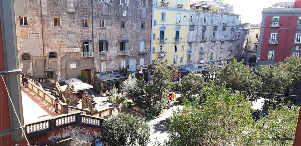 Hotel Piazza Bellini & Apartments — Attractions in the area in Naples, Campania