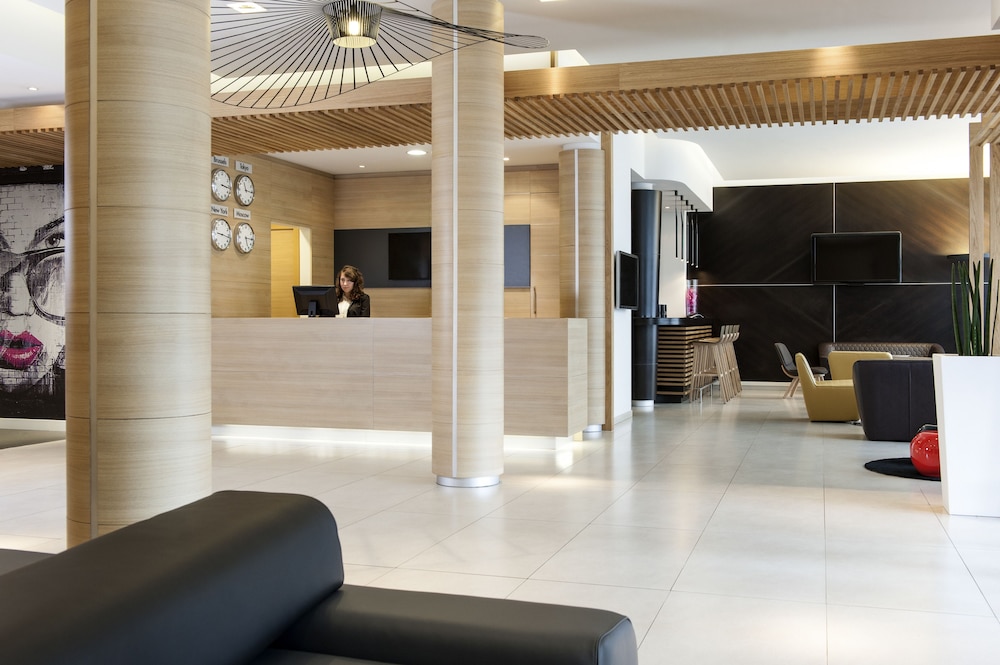 Novotel Brussels Centre Midi Station - zdjęcie 5