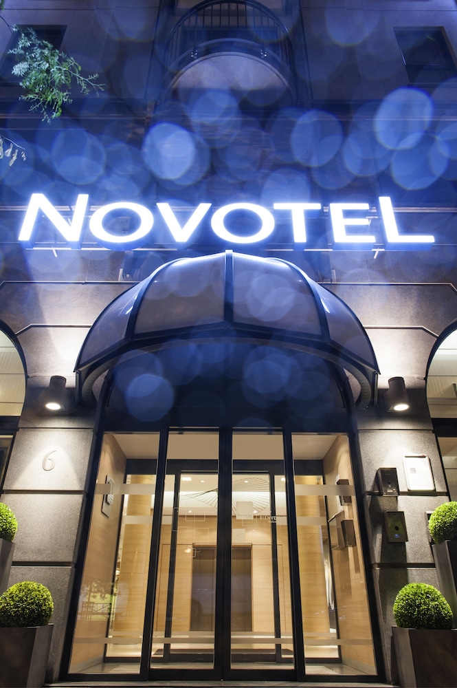 Novotel Brussels Centre Midi Station - zdjęcie 3