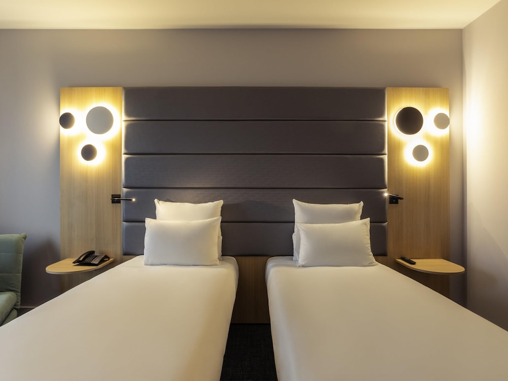 Novotel Brussels Centre Midi Station - zdjęcie 4