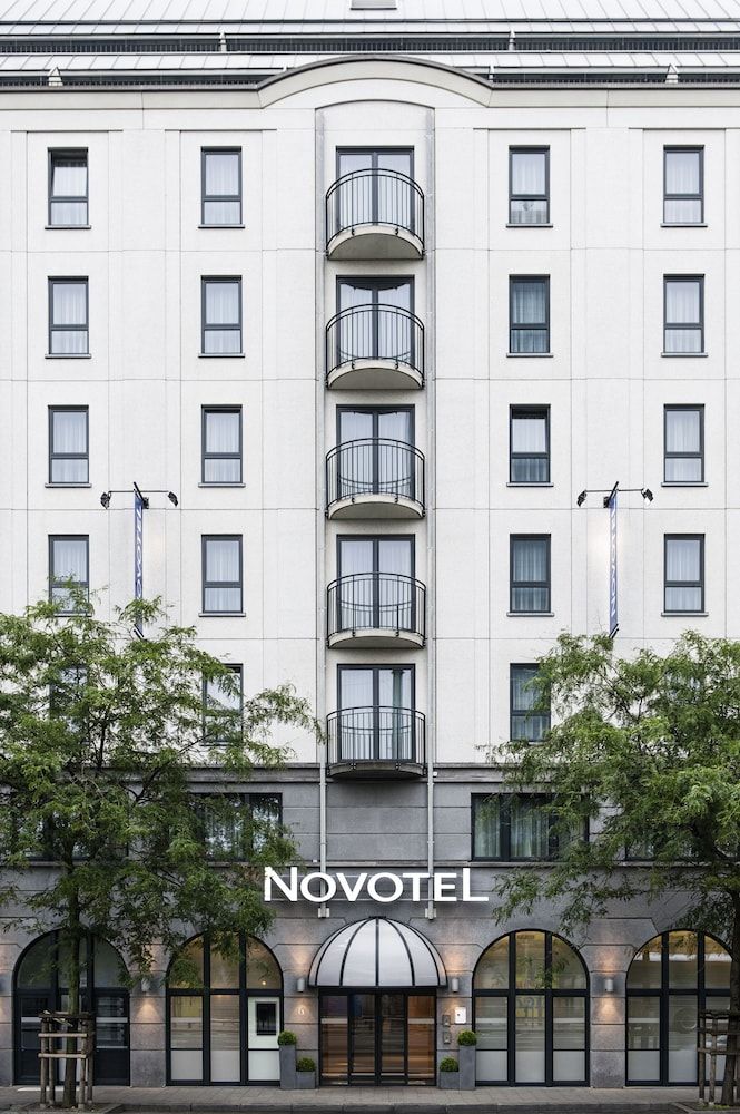 Novotel Brussels Centre Midi Station