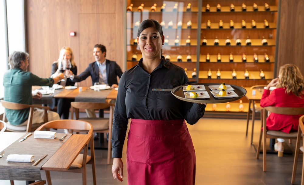 Barcelona Airport Hotel — Restaurant & bars in Barcelona, Catalonia