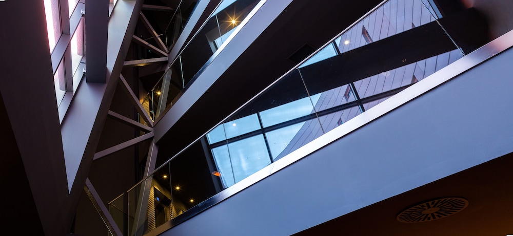 Barcelona Airport Hotel — Hotel building in Barcelona, Catalonia