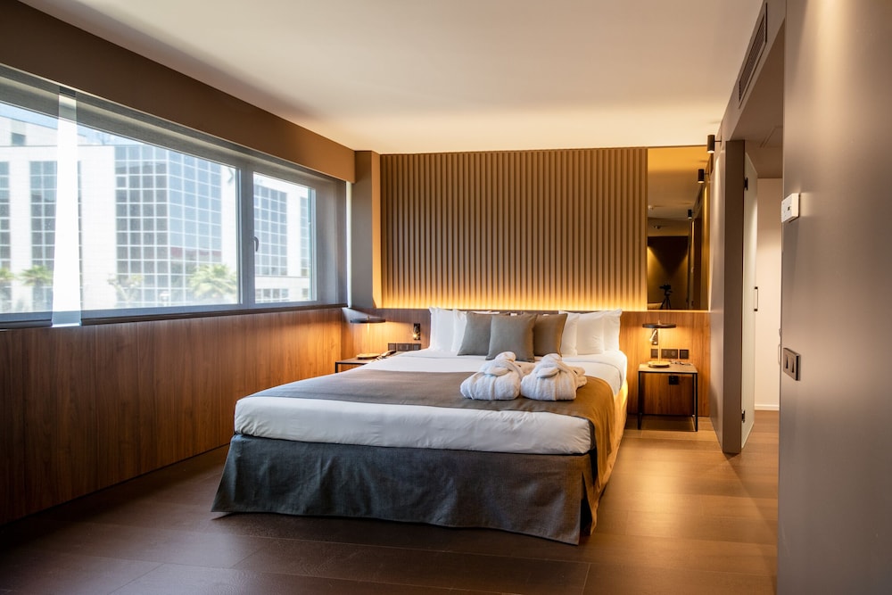 Barcelona Airport Hotel — Hotel rooms in Barcelona, Catalonia