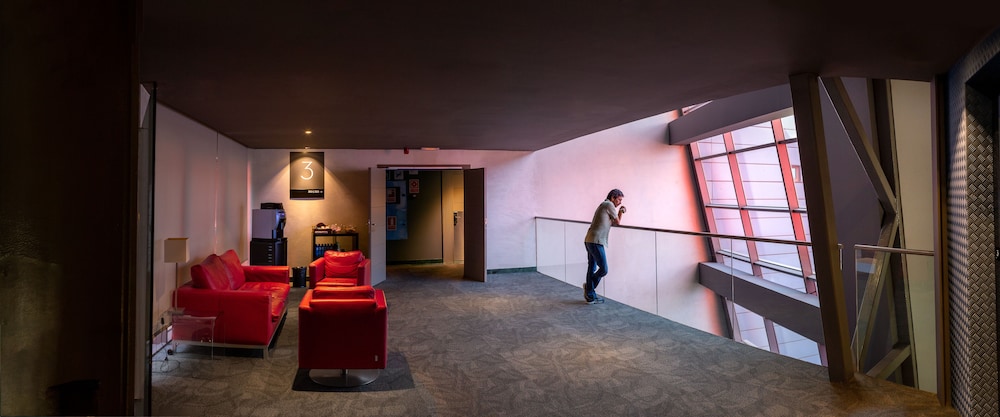 Barcelona Airport Hotel — Hotel building in Barcelona, Catalonia