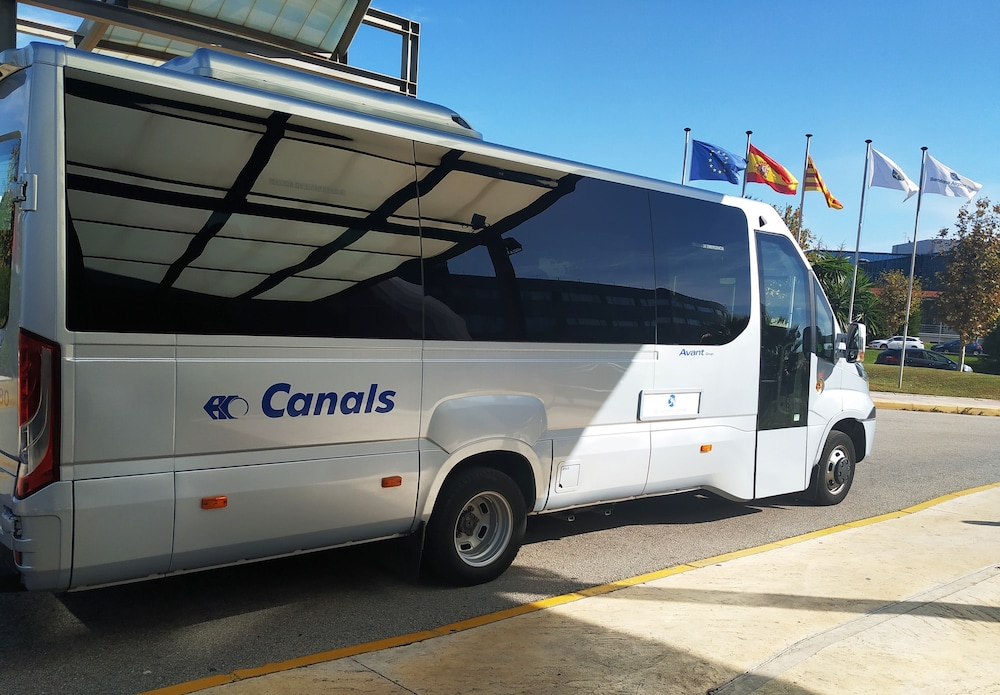 Barcelona Airport Hotel — Attractions in the area in Barcelona, Catalonia